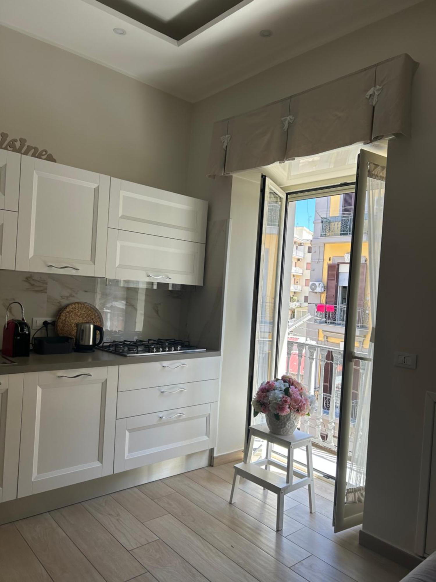 Mamma Teresa Apartment Наполи Екстериор снимка